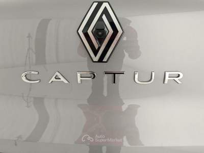 Renault Captur ECO-G 100 CV Evolution Grigio usata Capua