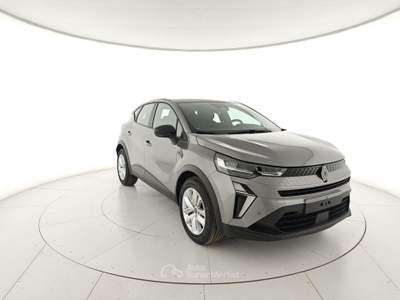 Renault Captur ECO-G 100 CV Evolution Grigio usata Capua