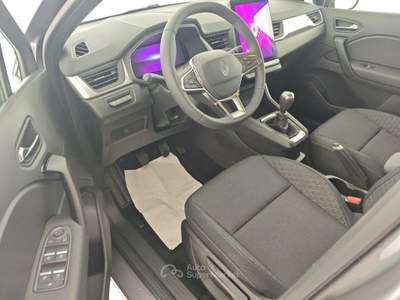 Renault Captur ECO-G 100 CV Evolution Grigio usata Capua