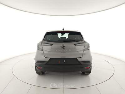 Renault Captur ECO-G 100 CV Evolution Grigio usata Capua