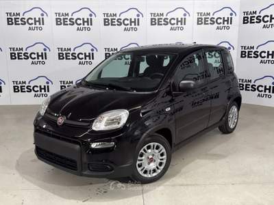 Fiat Panda 1.0 FireFly S&S Hybrid City Life Nero usata Lonato del Garda