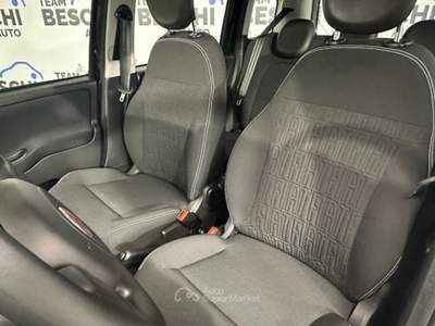 Fiat Panda 1.0 FireFly S&S Hybrid City Life Nero usata Lonato del Garda