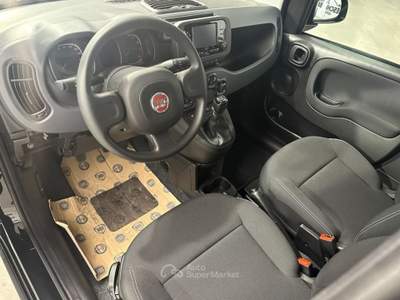 Fiat Panda 1.0 FireFly S&S Hybrid City Life Nero usata Lonato del Garda