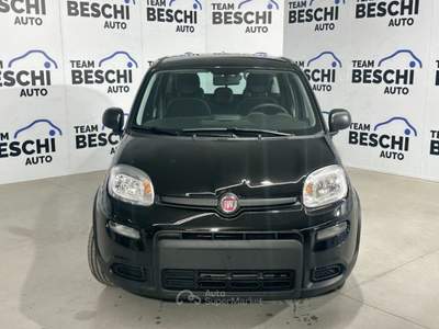 Fiat Panda 1.0 FireFly S&S Hybrid City Life Nero usata Lonato del Garda