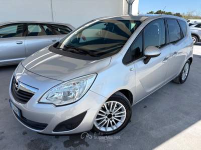 Opel Meriva Elective Argento usata ALTAMURA