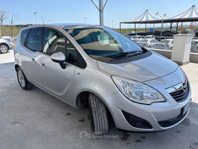 Opel Meriva Elective Argento usata ALTAMURA