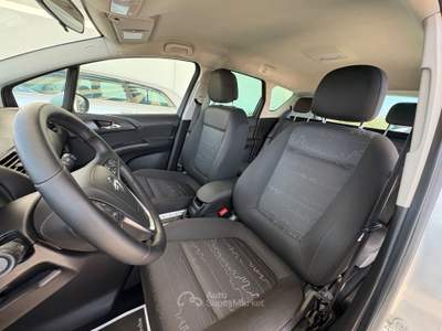 Opel Meriva Elective Argento usata ALTAMURA