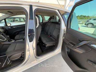 Opel Meriva Elective Argento usata ALTAMURA