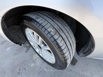 Opel Meriva Elective Argento usata ALTAMURA