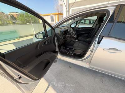 Opel Meriva Elective Argento usata ALTAMURA