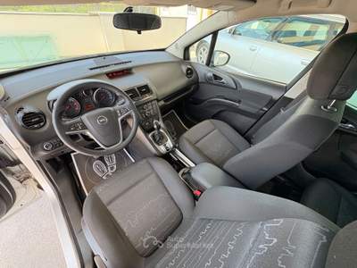 Opel Meriva Elective Argento usata ALTAMURA