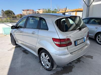 Mercedes-Benz Classe B B 200 CDI Premium Argento usata ALTAMURA