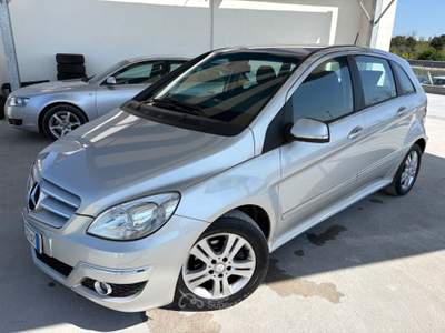 Mercedes-Benz Classe B B 200 CDI Premium Argento usata ALTAMURA