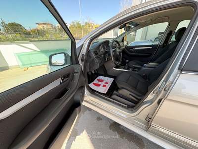 Mercedes-Benz Classe B B 200 CDI Premium Argento usata ALTAMURA