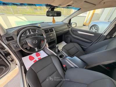 Mercedes-Benz Classe B B 200 CDI Premium Argento usata ALTAMURA