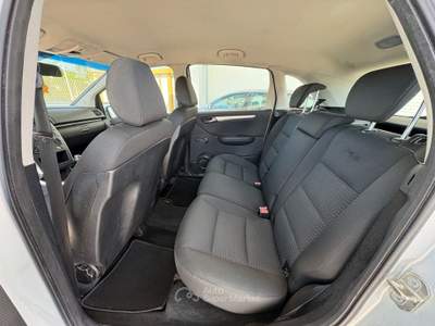 Mercedes-Benz Classe B B 200 CDI Premium Argento usata ALTAMURA