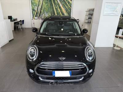 MINI Cooper Mini 5p 1.5 Cooper D auto usata Castellammare di Stabia