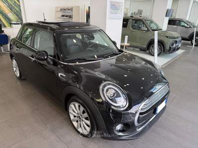 MINI Cooper Mini 5p 1.5 Cooper D auto usata Castellammare di Stabia