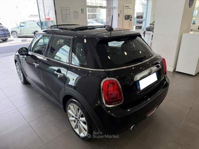 MINI Cooper Mini 5p 1.5 Cooper D auto usata Castellammare di Stabia