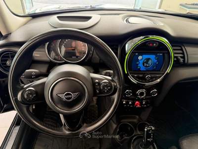 MINI Cooper Mini 5p 1.5 Cooper D auto usata Castellammare di Stabia