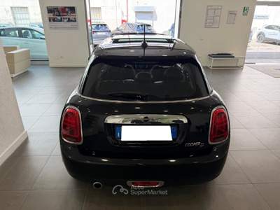 MINI Cooper Mini 5p 1.5 Cooper D auto usata Castellammare di Stabia