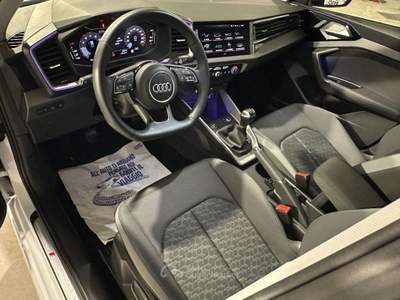 Audi A1 Sportback 30 TFSI 116CV S line edition Bianco usata Lonato del Garda