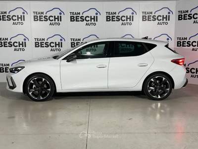 Cupra Leon 1.5 e-TSI 150 CV DSG Bianco usata Lonato del Garda