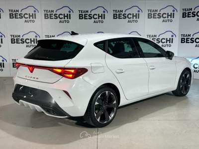 Cupra Leon 1.5 e-TSI 150 CV DSG Bianco usata Lonato del Garda
