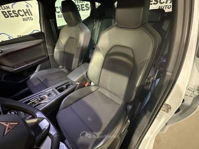 Cupra Leon 1.5 e-TSI 150 CV DSG Bianco usata Lonato del Garda