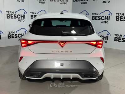 Cupra Leon 1.5 e-TSI 150 CV DSG Bianco usata Lonato del Garda