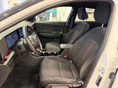 Hyundai Kona 1.6 HEV N-Line 2WD DCT usata Castellammare di Stabia