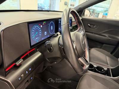 Hyundai Kona 1.6 HEV N-Line 2WD DCT usata Castellammare di Stabia