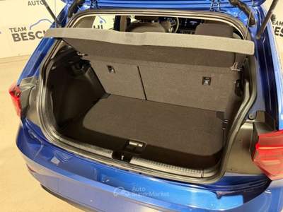 Volkswagen Polo 1.0 TSI DSG Life Blu/Azzurro usata Lonato del Garda
