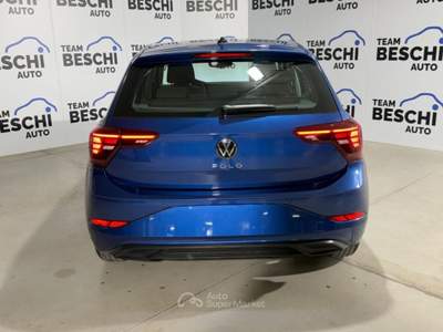 Volkswagen Polo 1.0 TSI DSG Life Blu/Azzurro usata Lonato del Garda
