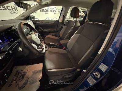 Volkswagen Polo 1.0 TSI DSG Life Blu/Azzurro usata Lonato del Garda