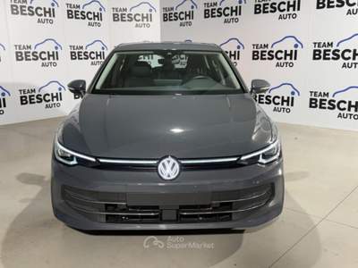 Volkswagen Golf 2.0 TDI 150 CV DSG SCR Style Nero usata Lonato del Garda