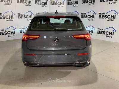 Volkswagen Golf 2.0 TDI 150 CV DSG SCR Style Nero usata Lonato del Garda