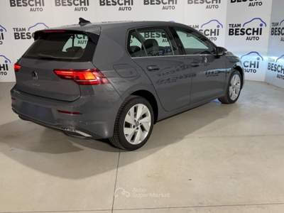 Volkswagen Golf 2.0 TDI 150 CV DSG SCR Style Nero usata Lonato del Garda