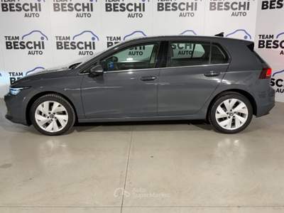 Volkswagen Golf 2.0 TDI 150 CV DSG SCR Style Nero usata Lonato del Garda