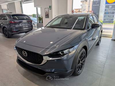 Mazda CX-30 e-Skyactiv-G M Hybrid 2WD Homura usata Castellammare di Stabia