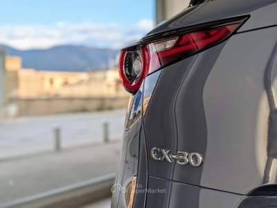 Mazda CX-30 e-Skyactiv-G M Hybrid 2WD Homura usata Castellammare di Stabia