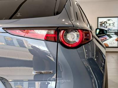 Mazda CX-30 e-Skyactiv-G M Hybrid 2WD Homura usata Castellammare di Stabia