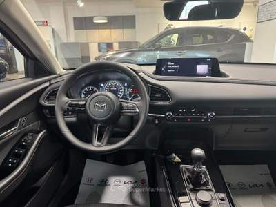 Mazda CX-30 e-Skyactiv-G M Hybrid 2WD Homura usata Castellammare di Stabia