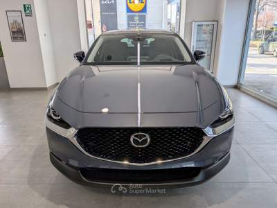 Mazda CX-30 e-Skyactiv-G M Hybrid 2WD Homura usata Castellammare di Stabia
