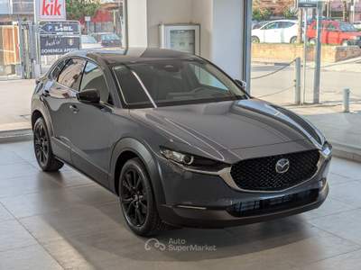 Mazda CX-30 e-Skyactiv-G M Hybrid 2WD Homura usata Castellammare di Stabia