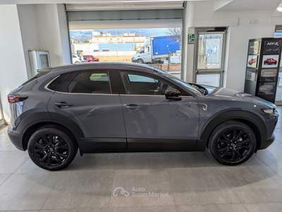Mazda CX-30 e-Skyactiv-G M Hybrid 2WD Homura usata Castellammare di Stabia