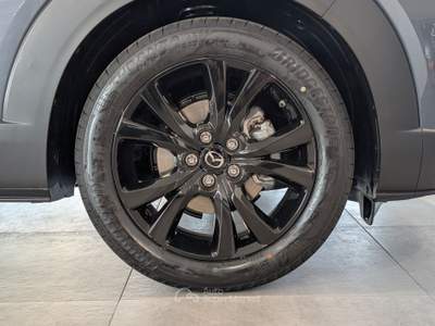 Mazda CX-30 e-Skyactiv-G M Hybrid 2WD Homura usata Castellammare di Stabia