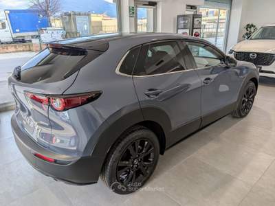 Mazda CX-30 e-Skyactiv-G M Hybrid 2WD Homura usata Castellammare di Stabia