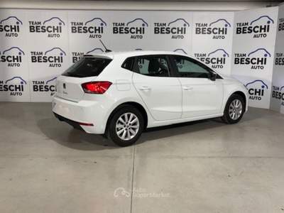Seat Ibiza 1.0 EcoTSI 115 CV DSG Style Grigio usata Lonato del Garda