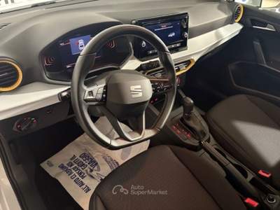 Seat Ibiza 1.0 EcoTSI 115 CV DSG Style Grigio usata Lonato del Garda